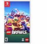 LEGO Brawls Juego Fisico para Consola Nintendo Switch