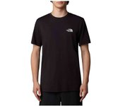 Camisetas marca The North Face modelo Nf0A8C4Vu1H1 para hombre en color negro