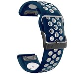 Instinct 2X QuickFit 22 26mm Silicone Watch Band For Garmin Fenix 5 5X 6X 7 7X Pro/Epix Pro/MARQ/Enduro 2 Correa Bracelet Straps