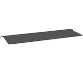 Tel Oxfor gri antracit 150x50x cm