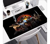 Xxl Large Anime Mouse Pad Gaming Accessories Desk Mortal Kombat Mousepad Gamer Deskmat Keyboard Mat Mats Cute Mause Pc Pads Mice