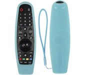 Colorful Silicone Case Protective Sheath for LG AN-MR600 650 AN-MR18BA AN-MR19BA AN-MR20GA Series TV Magic Remote Control Cover