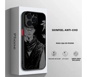 Jujutsu Kaisen Anime For Apple iPhone 15 14 13 12 11 mini XS XR X 8 7 Pro Max Plus Frosted Translucent Phone Case