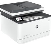 Impresora hp laser monocromo laserjet pro 3102fdw 33ppm duplex lan white