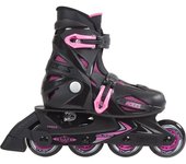 Patines en Línea Roces Orlando III para Niños con Bota Alta y Ruedas de 64mm o 72mm