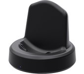 Fast Wireless USB Charging Cable Cord Stand Dock Charger Adapter For Samsung Galaxy Watch 6 Watch5 Pro Watch 5 4 3 2 1 44mm 40mm