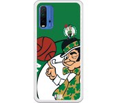 Funda original compatible con Xiaomi Redmi 9T/Pocophone M3 - NBA Boston Celtics