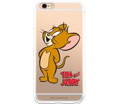 Funda original compatible con iPhone 6 Plus o 6S Plus con un diseño de T&J Jerry Derecho