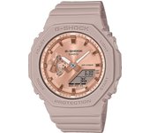 G-SHOCK de Casio GMA-S2100MD-4AER Reloj pulsera correa caucho.Mujer Rosa (Sumergible 200m) Duración de la batería de 10 años