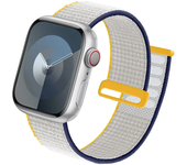 Nylon Loop For Apple Watch Band Strap Ultra2 49mm 44mm 40mm 45mm 41mm 42mm Bracelet iwatch Serie apple watch band 9 8 se 7 6 5 3