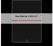 3pcs Like Paper Film For Ipad Pro 11 12.9 6th 9th 10th generation Screen Protector For Ipad Air 5 4 10.9 Mini 6 5 12 9 10.2 9.7