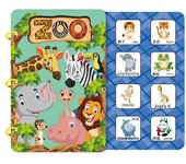 Montessori Busy Book For Kids 2 3 4 Years Kids Learning Sensory Stickers Books Toddlers Activity Quite Book Montessori Baby Toys