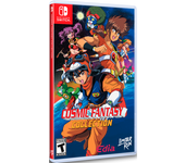 Cosmic Fantasy Collection (Limited Run) Juego para Consola Nintendo Switch