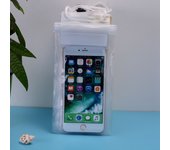 Swimming Bags Waterproof Bag Underwater Dry Case Pouch Cell Mobile Phone Case For iphone 6 6s 7 X 8 Universal 3.5-6inch Phones