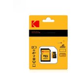 KODAK MicroSD Memory Card 128GB 256GB UP TO 100MB/s Class10 U3 32GB 64GB TF Card 4K HD with Card Reader Adapter Microsd for PC