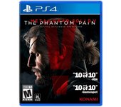 Metal Gear Solid V (5): The Phantom Pain Juego para Consola Sony PlayStation 4, PS4