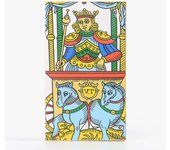 2024 nuevas cartas de Tarot 12*7, muchas cartas de oráculo populares