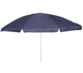 Bo-Camp - Sombrilla - Brazo articulado - Ø 165 cm - Azul
