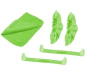 Ice Skate Blade Covers Lightweight Hockey Figure Skate Guards Skate Covers for Figure Skates Outdoor Sports Roller Skates