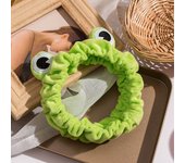 Headband Verde De Alienígena Para Cosplay Accesorio De Peluca De Tres Ojos De Dibujos Animados Diverido Para Mujeres Y Niños