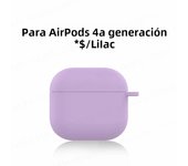 for new airpods 4 case apple earphone case Liquid Silicone Protective Case for airpods 4 Wireless Bluetooth Earphone Case Cover