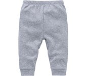 Kavkas Four Seasons Fashion Solid 100% Cotton Baby Boy Girl Pants Soft 100%Cotton Infants Trousers