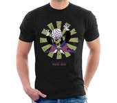 Powerpuff Girls Mojo JoJo Retro Japanese Men's T-Shirt
