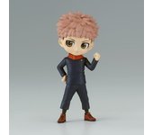 FIGURA BANPRESTO Q POSKET PETIT JUJUTSU KAISEN YUJI ITADORI