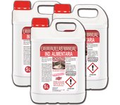 LAVAVAJILLAS MANUAL CONCENTRADO - DETERGENTE PROFESIONAL - 3x5L - SIN COLORANTES - SIN PERFUMES