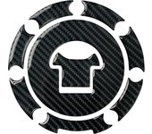 5D Carbon Fiber Motorcycle Fuel Tank Pad Decals Moto Gas Cap Stickers Accessories for Honda CBR250 CBR 600 900 RR CB400 CB1300