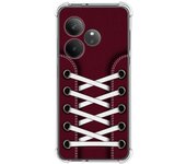 Tumundosmartphone Funda Silicona Antigolpes para Realme GT 6 / GT 6T 5G diseño Zapatillas 17 Dibujos