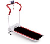 Eco-De Cinta de Andar, Pantalla Multifunción, Sistema de Seguridad, PLegable, 1-10 Km/h ECO-2580