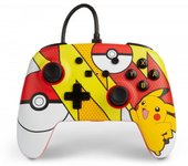 PowerA Nintendo Switch Enh Con Cable Controller Controlador Mando - Pop Art