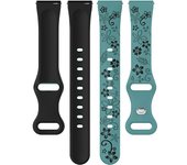 18mm 20mm 22mm Silicone Strap for Huawei Watch Band GT5 PRO 42mm GT5 41mm SmartWatch Wristband Samsung Galaxy Watch 7 6 5 4 44mm