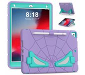 For iPad Air 11 Case 2024 iPad Pro 11" M4 4th 5th 10.9 10th 10.2 9th 8th 7th Generation Shockproof Kids Tablet Stand Cover Funda