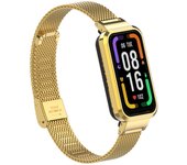 Metal Strap For Redmi Band Pro Smart Watch Accessories Stainless Steel Bracelet Case Protector For redmi band pro Protect Cover