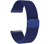 22mm Milanese Metal Loop Strap For Redmi Watch 5 Active/Lite Stainless Steel Bracelet For Redmi Watch 5 Lite Magnetic Watch Band