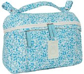 SAFTA | BOLSO ADAPTABLES CARRITO DE BEBE MIFFY MUM "GARDEN" - Producto con Licencia Oficial - Material Duradero y Resistente