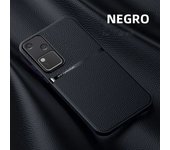 Silicone Shockproof Leather Phone Cases for VIVO X100 X90 X80 X70 X60 S18 S17 S16 Y78 Y35M Pro Plus with Car Magnetic Holder