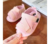 Baby Boys Girls Sandals Premium Soft Anti-Slip Rubber Sole Infant Summer Outdoor Shoes Toddler First Walkers