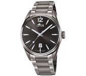 Reloj Lotus Chrono 18684/1 hombre acero gris