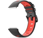 Replacement Sport Silicone Watch Band For Huawei Band 7 Wrist Strap Adjustable Watchbands For Huawei Band 7 Bracelet Strap