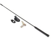 PolarLander Antenna/Aerial ReplacementMast Auto with Base Kit Aerial Car Roof Tool For Ford/Focus 2000-2007 54cm / 21.5"  Black