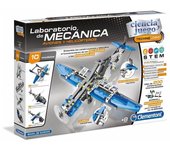 Laboratorio de mecanica Aviones y Helicopteros de Clementoni