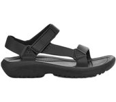 Sandalias Teva Hurricane Drift para mujer en color negro