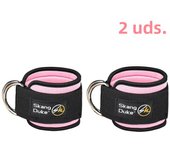YS00009- Gantry Ankle Buckle Exercise Leg Exercise Fitness Strap Leg Trainer Foot Ring Tension Rope accessories