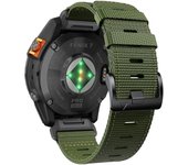 22mm 26mm Nylon Band For Garmin Fenix 7 7X 6X Pro/Epix Pro Gen 2 51mm 47mm Braided Strap For Garmin Fenix6 6X 5 5X Plus Enduro 2
