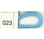 4mm 10/30/60Meter Nylon Rope Cord Thread Crochet Hollow Line Macrame DIY Bag Hand-woven Bracelet Braided Handicrafts