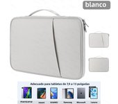 Tablet Sleeve Bag For Samsung Galaxy Tab S7 FE S8 S9 Plus A8 S6 Lite Case For iPad Pro 11 12 9 iPad 7 8 9 Gen Air 4 5 Tablet Bag