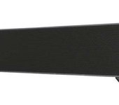 Trust 22946 altavoz barra de sonido arys 12w usb negro